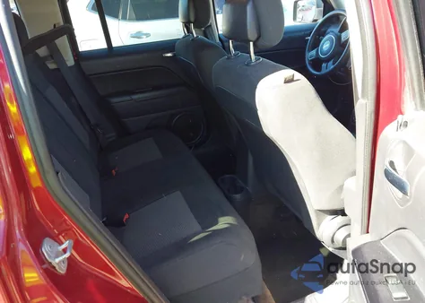 2014 Jeep Patriot Sport from USA, damaged, VIN 1C4NJPBA9ED842921